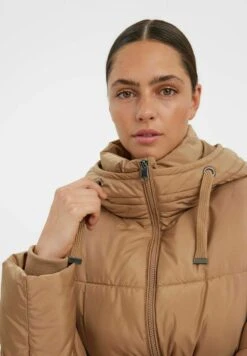 Vero Moda Vmgemmaflora - Winterjas - Tigers Eye -Vero Moda Winkel f014f9060d6244c7896d6d8b3a5490c7