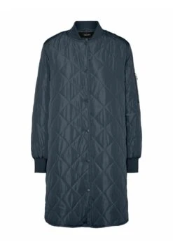 Vero Moda Halflange Jas - Ombre Blue -Vero Moda Winkel f01b80685c3744958a04ec3b294cdf4c