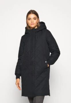 Vero Moda VmlouiseNoos - Winterjas - Black