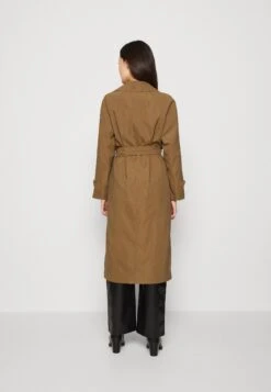 Vero Moda Vmtessa Fie Long - Trenchcoat - Capers -Vero Moda Winkel f167cf2ebc7a45469e9a7a121aec16b9