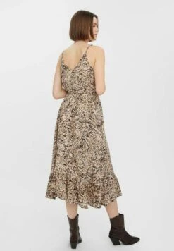 Vero Moda Vmeasy Strap Dress- Jurk - White Pepper 9 Vero Moda Vmeasy Strap Dress- Jurk - White Pepper -Vero Moda Winkel f1e9c06f5ede48f3994bdd654f567ebe