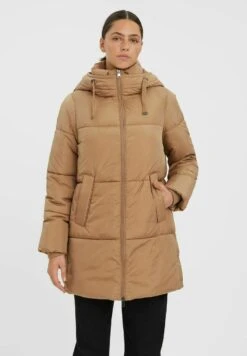 Vero Moda Vmgemmaflora - Winterjas - Tigers Eye