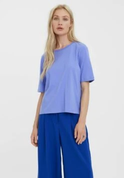 Vero Moda T-Shirt Print - Jacaranda