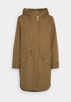 Vero Moda VmeverlyBoos - Parka - Capers -Vero Moda Winkel f6d7e3424f1743f181a0f34d6dce39ab