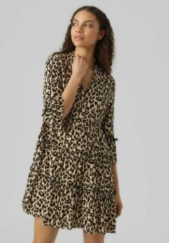 Vero Moda Jurk - Irish Cream