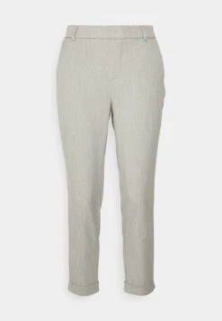 Vero Moda Petite Vmmaya Solid Pant- Broek - Light Grey Melange -Vero Moda Winkel f852877ff9964c71b0602cb1ffc4cfe8