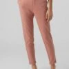 Vero Moda Vmmaya- Broek - Old Rose