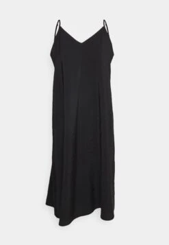 Vero Moda Petite Vmqueeny Calf Singlet Dress- Jurk - Black -Vero Moda Winkel fa0ab98461bd4cf9aa815d2e08bc4fa7