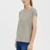Vero Moda T-Shirt Basic - Laurel Oak 2 Vero Moda T-Shirt Basic - Laurel Oak -Vero Moda Winkel fa5e85b722d644988cef25c4860f13e7