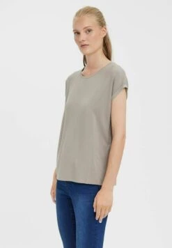 Vero Moda T-Shirt Basic - Laurel Oak