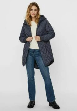 Vero Moda Tepp - Mantel - Ombre Blue -Vero Moda Winkel fa7284a7cb8344a895090347a6bda565