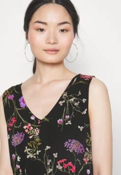 Vero Moda Petite Vmeasy Tank Dress - Maxi-Jurk - Black -Vero Moda Winkel fbe144feb33242f19a656db46b5111ac