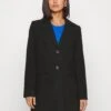 Vero Moda Vmgianna Coat- Mantel - Black 1 Vero Moda Vmgianna Coat- Mantel - Black -Vero Moda Winkel fd850410cb7d4fb580e3ed9b9a9c1266