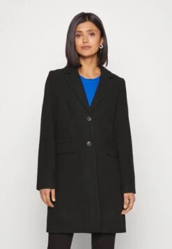 Vero Moda Vmgianna Coat- Mantel - Black