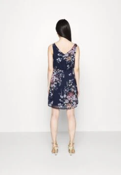 Vero Moda Petite Vmwonda Singlet Short Dress - Jurk - Night Sky Blue -Vero Moda Winkel fe17428460004405b78b038009a8dcf6