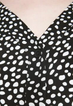 Vero Moda Vmalba Ss Short Wvn Noos - Blousejurk - Black Aop Joey Dot -Vero Moda Winkel fe63f09a9ff34bad811954b6691610af