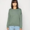 Vero Moda Vmoctavia Ls Jrs Noos - Sweater - Light Green -Vero Moda Winkel fe83d5047c0648c4ae4b85cece4d1050