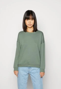 Vero Moda Vmoctavia Ls Jrs Noos - Sweater - Light Green