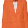 Vero Moda Vmgretasille - Blazer - Dragon Fire