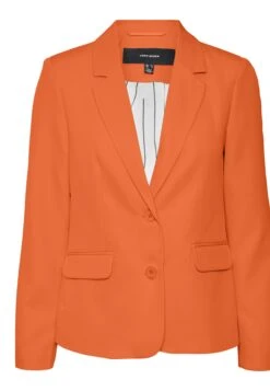 Vero Moda Vmgretasille - Blazer - Dragon Fire