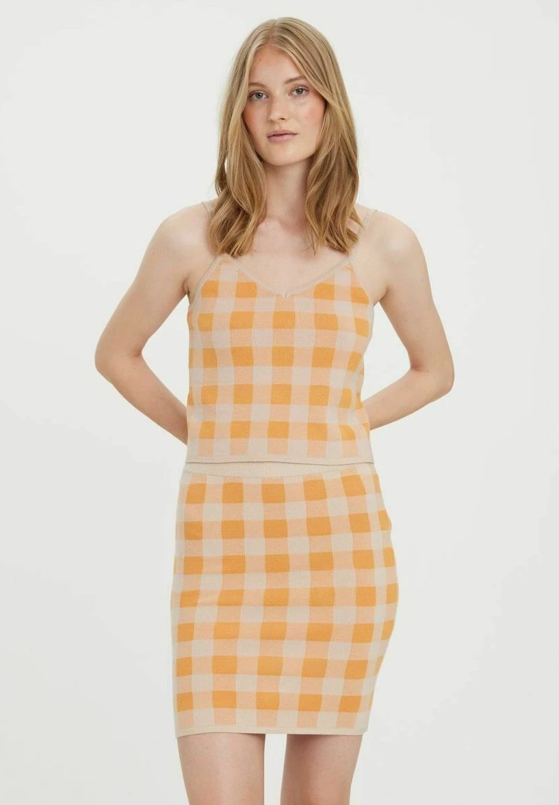 Vero Moda Top - Desert Sun 3 Vero Moda Top - Desert Sun