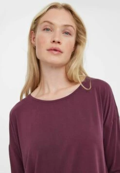 Vero Moda 3/4 Ärmeliges - Longsleeve - Winetasting 10 Vero Moda 3/4 Ärmeliges - Longsleeve - Winetasting -Vero Moda Winkel ffd38bdbb5a149c5b4c5e20a55e3f772